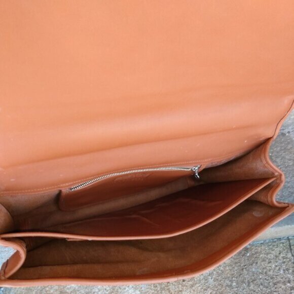 Vintage Coach Trader Brief Case, USA - Picture 13 of 16